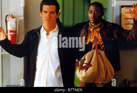 mod squad The Mod Squad   Year: 1999  USA Josh Brolin, Omar Epps  Director: Scott Silver Stock Photo