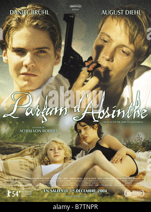 Was nützt die Liebe in Gedanken  Year: 2004 - Germany Director: Achim von Borries  Movie poster (fr) Stock Photo