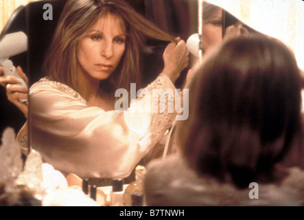 Leçons de Séduction The Mirror Has Two Faces  Year: 1996 USA barbara streisand  Director: Barbra Streisand Stock Photo