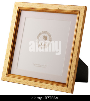 Picture frame Stock Photo