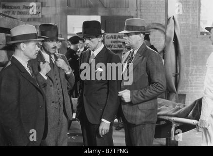 Scarface Year 1932 Director Howard Hawks Ann Dvorak George Raft Based ...