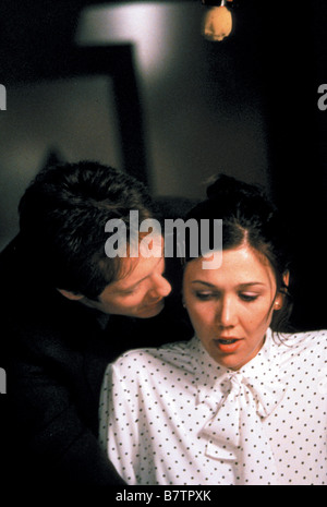 la secretaire Secretary  Year: 2002 USA James Spader, Maggie Gyllenhaal Realisateur: Steven Shainberg USA 2002 Stock Photo