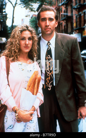 LUNE DE MIEL A LAS VEGAS Honeymoon in Vegas  Year: 1992 USA Nicolas Cage, Sarah Jessica Parker  Director: Andrew Bergman Stock Photo