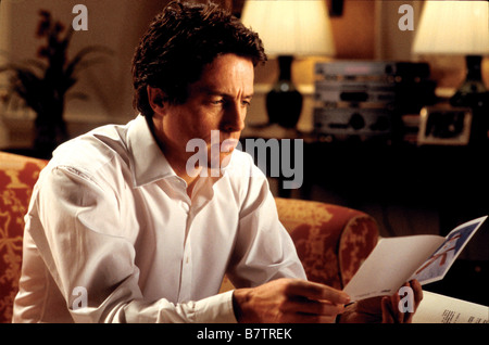 Love Actually  2003 USA Hugh Grant,  Director : Richard Curtis Stock Photo