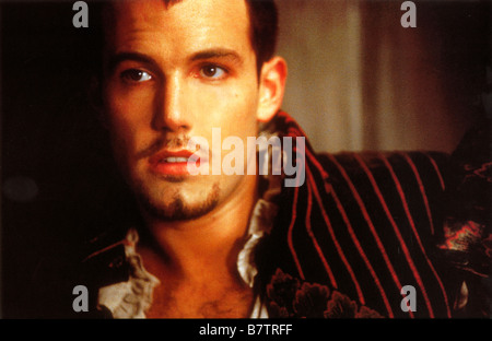 Shakespeare in Love  Year: 1998 USA Ben Affleck  Director: John Madden Stock Photo