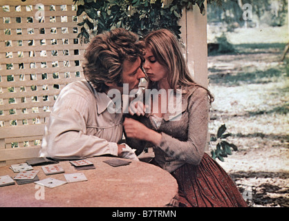 The Beguiled  Year: 1971 USA Clint Eastwood  Director: Don Siegel Stock Photo