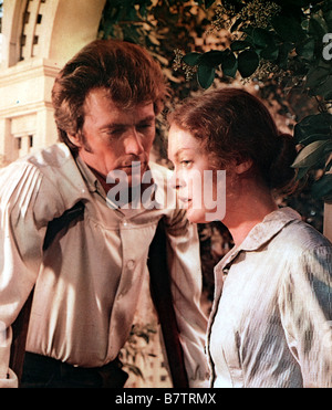 The Beguiled  Year: 1971 USA Clint Eastwood  Director: Don Siegel Stock Photo