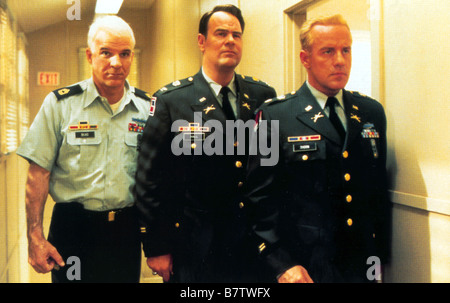 sergent bilko Sgt. Bilko  Year: 1996 USA Steve Martin, Dan Aykroyd, Phil Hartman  Director: Jonathan Lynn Stock Photo