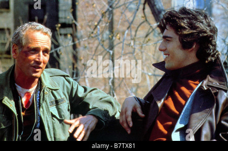 Fort Apache the Bronx  Year: 1981 USA Paul Newman, Ken Wahl  Director: Daniel Petrie Stock Photo