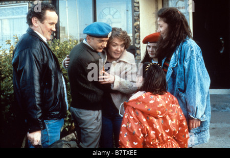 The Snapper The Snapper  Year: 1993 - uk Tina Kellegher, Colm Meaney, Ruth McCabe  Director: Stephen Frears Stock Photo