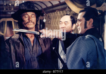 Red Sun  Year: 1971 - Spain / Italy / France Charles Bronson  Director: Terence Young Stock Photo