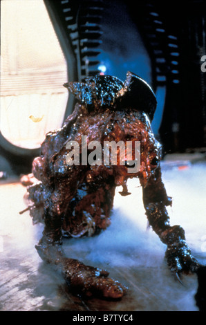 The Fly  Year: 1986  USA Director: : David Cronenberg Stock Photo