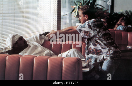 Pulp Fiction  Year: 1994 USA Tim Roth  Director: Quentin Tarantino  Golden Palm Cannes 1994 Stock Photo