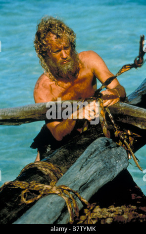 seul au monde Cast Away Year: 2000 USA Tom Hanks Director: Robert Stock ...