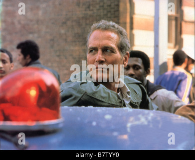 Fort Apache the Bronx  Year: 1981 USA Paul Newman  Director: Daniel Petrie Stock Photo