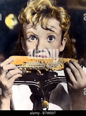 Pollyanna Pollyanna  Year: 1960 USA Hayley Mills  Director: David Swift Stock Photo