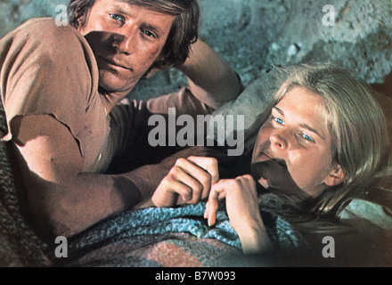 soldat bleu Soldier Blue  Year: 1970 USA Candice Bergen, Peter Strauss  Director: Ralph Nelson Stock Photo