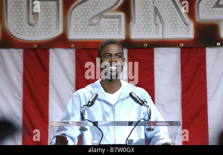 Président par accident Head of State  Year: 2003 USA Chris Rock  Director: Chris Rock Stock Photo