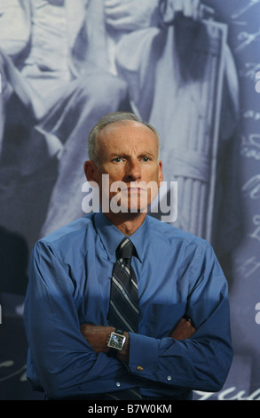 Président par accident Head of State  Year: 2003 USA James Rebhorn  Director: Chris Rock Stock Photo