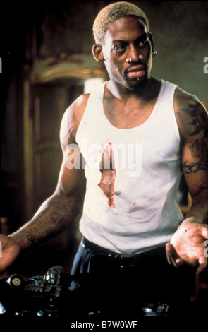 DENNIS RODMAN, SIMON SEZ, 1999 Stock Photo - Alamy