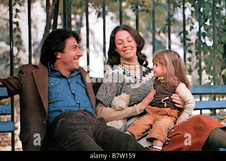 Kramer vs. Kramer  Year: 1979 USA Dustin Hoffman, Jane Alexander  Director: Robert Benton Stock Photo