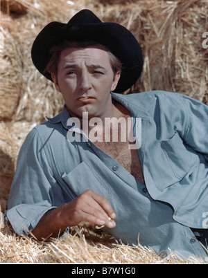 Le Poney rouge The Red Pony  Year: 1949 USA Robert Mitchum  Director: Lewis Milestone Stock Photo