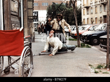 Io sono un autarchico Year 1976 Director Nanni Moretti Nanni
