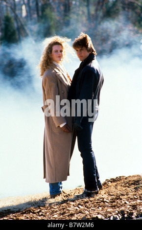 Days of Thunder  Year: 1990 USA Nicole Kidman, Tom Cruise  Director: Tony Scott Stock Photo