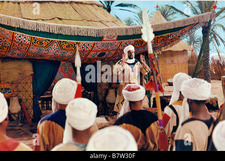 Khartoum  Year: 1966 UK Laurence Olivier  Director: Basil Dearden Eliot Elisofon Stock Photo