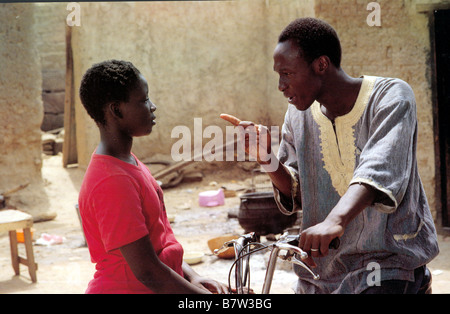 LAAFI Laafi, Tout va bien  Year: 1991 - Burkina Faso Director: S. Pierre Yameogo Stock Photo