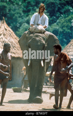 Tarzan and the Lost City  Year: 1998 USA / Germany Casper Van Dien  Director: Carl Schenkel Stock Photo