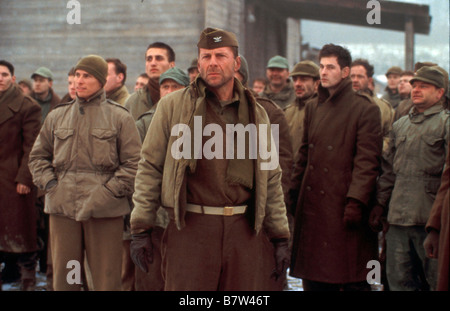 mission évasion Hart's War   Year: 2002  USA BRUCE WILLIS  Director: Gregory Hoblit Stock Photo