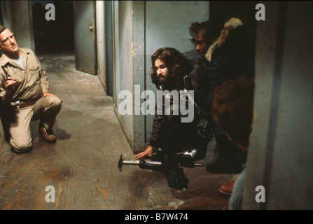 The Thing Year: 1982 USA Kurt Russell  Director: John Carpenter Stock Photo