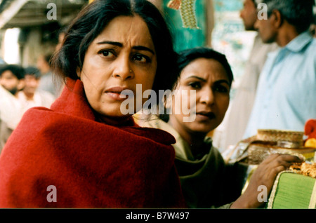 Khamosh Pani : Silent Waters  Year : 2003- Pakistan / France / Germany Director : Sabiha Sumar  Kirron Kher Stock Photo