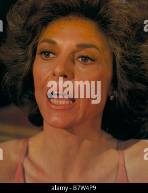 The Turning Point  Year: 1977 USA Anne Bancroft  Director: Herbert Ross Stock Photo