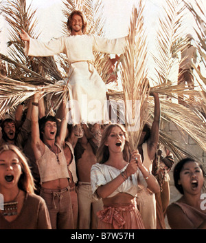 Jesus Christ Superstar  Year: 1973  USA Ted Neeley  Director: Norman Jewison Stock Photo