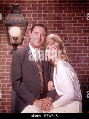 Days of Wine and Roses  Year: 1962 USA Jack Lemmon , Lee Remick  Director: Blake Edwards Stock Photo