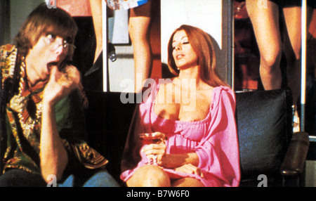 Beyond the Valley of the Dolls  Year: 1970  USA Director : Russ Meyer Cynthia Myers Stock Photo