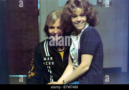 Retour Coming Home  Year: 1978 USA Jane Fonda, Jon Voight  Director: Hal Ashby Stock Photo