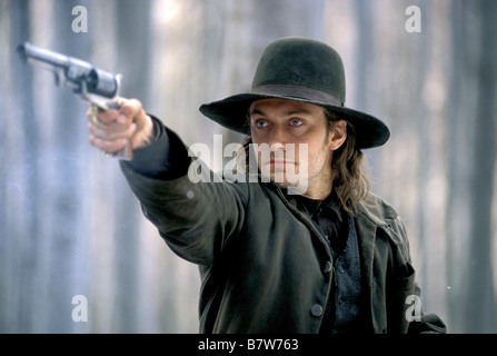 Cold Mountain  Year: 2003 USA Jude Law  Director : Anthony Minghella Stock Photo