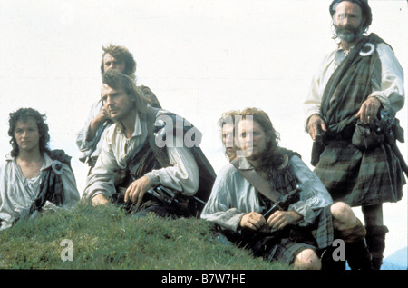 ROB ROY -1995 ERIC STOLTZ Stock Photo - Alamy