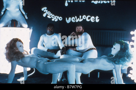 Orange mécanique A Clockwork Orange  Year: 1971 UK Director : Stanley Kubrick Stock Photo