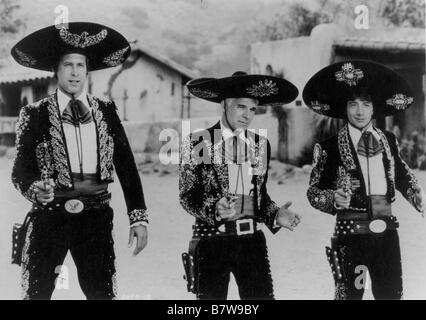 Three amigos hi-res stock photography and images - Alamy