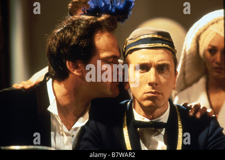 4 chambres Four Rooms / quatre chambres  Year: 1995 USA Tim Roth, Quentin Tarantino  Director: Allison Anders Alexandre Rockwell Stock Photo