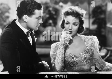 Quatre hommes et une prière Four Men and a Prayer  Year: 1938 USA Loretta Young,  Director: John Ford Stock Photo