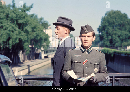 The Night of the Generals  Year: 1967 UK Tom Courtenay,peter o'toole  Director : Anatole Litvak Stock Photo