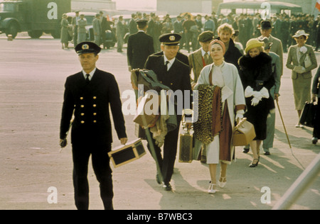 l'odysée du Hindenburg The Hindenburg / L'Odyssée du Hindenbourg  Year: 1975 USA Director : Robert Wise Stock Photo