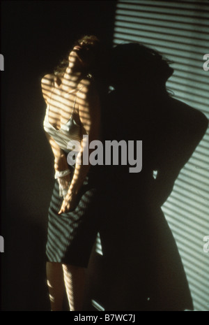 neuf semaines et demi Nine and a half Weeks / Nine 1/2 Weeks  Year: 1986 USA Kim Basinger  Director : Adrian Lyne Stock Photo