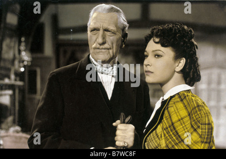 Les quatre plumes blanches Four Feathers, The  Year: 1939 - uk C. Aubrey Smith, June Duprez  Director: Zoltan Korda Stock Photo