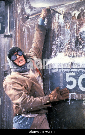 Runaway Train  Year: 1985 USA Director: Andrei Konchalovsky Eric Roberts Stock Photo